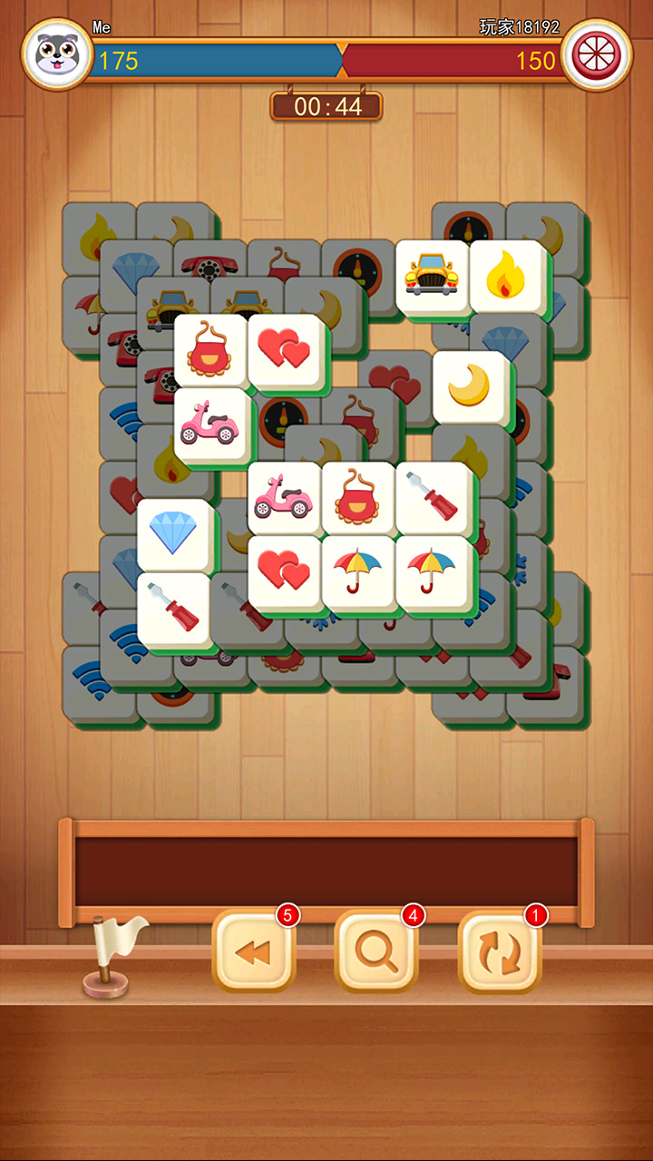 3D方块消游戏截图