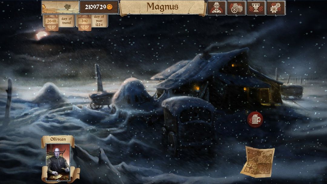 Merchants of Kaidan游戏截图