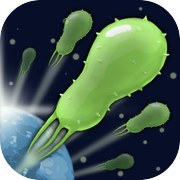 Bacterial Takeover: Idle games