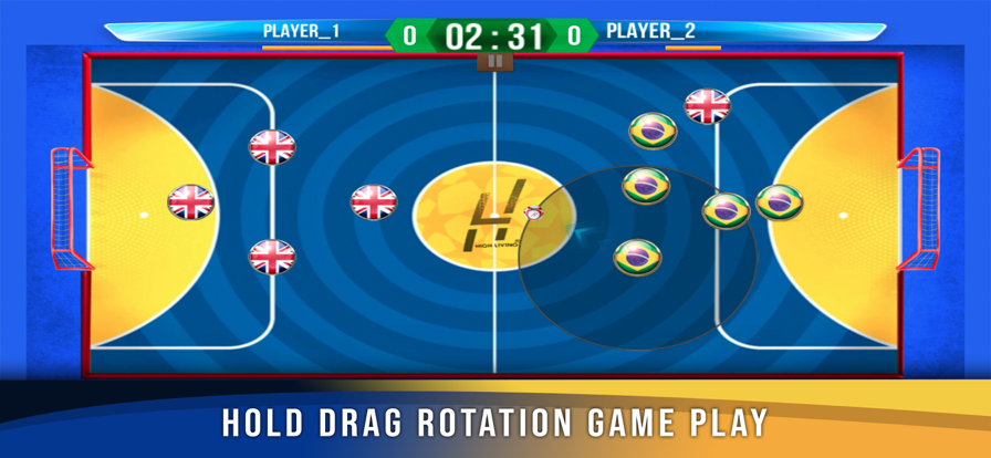 Football King - Offline Game游戏截图