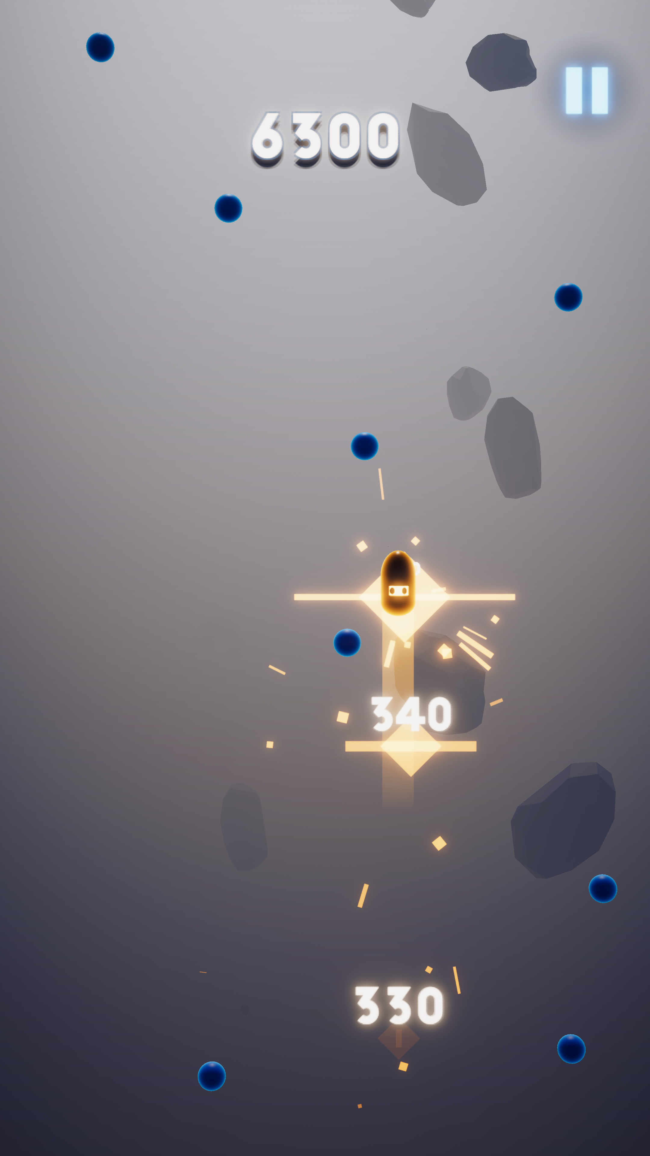 蹦块儿！极限跳跃游戏截图