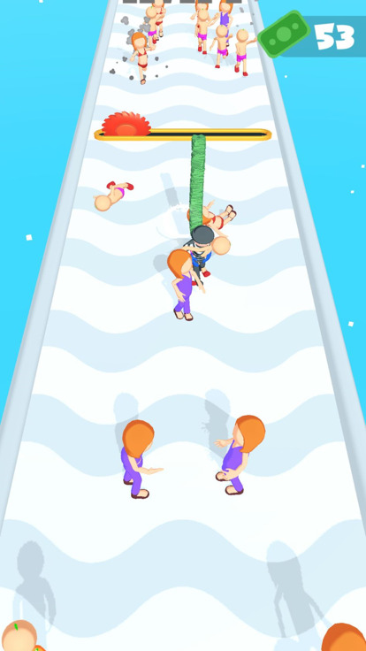 Thief Escape 3D游戏截图