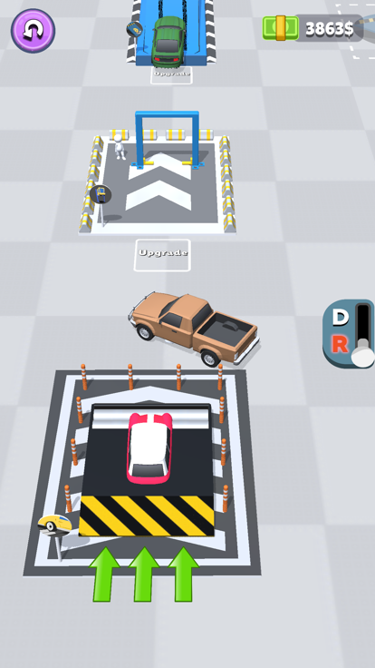 Car Tester Life游戏截图