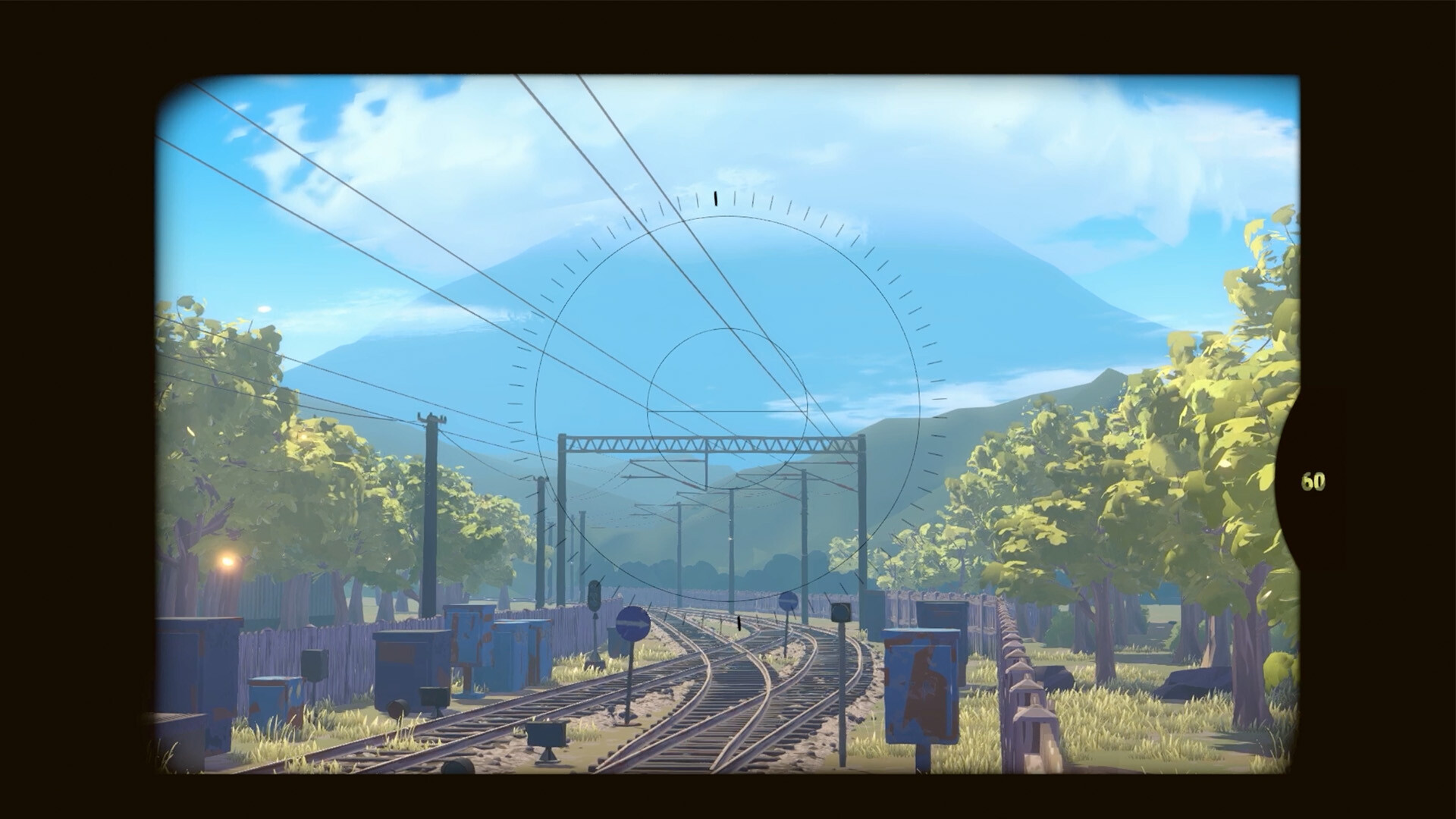 OPUS：心相吾山游戏截图