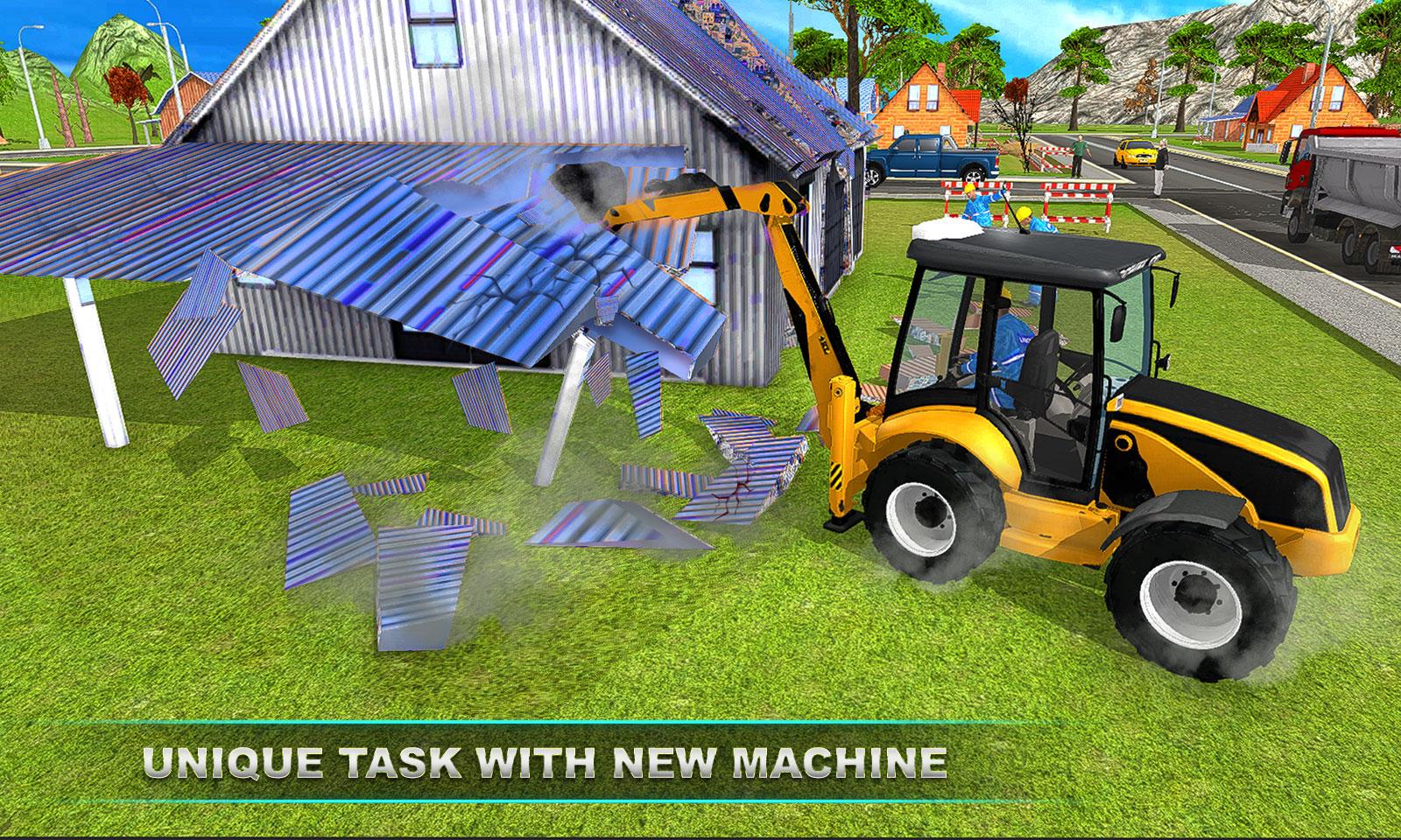 Excavator Sim 2018 download game TapTap