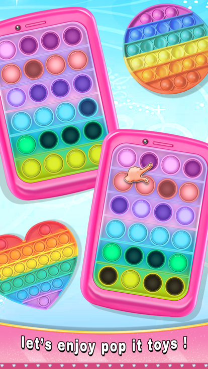 Princess Baby Phone - Games游戏截图