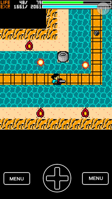 OREBUSTER游戏截图