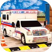 Emergency Ambulance Simulator