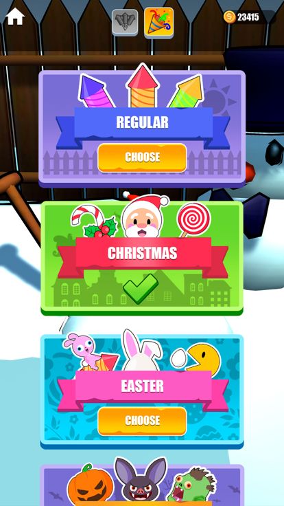 Fireworks Maker Simulator Bang游戏截图