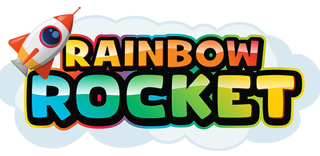 Rainbow Rocket游戏截图