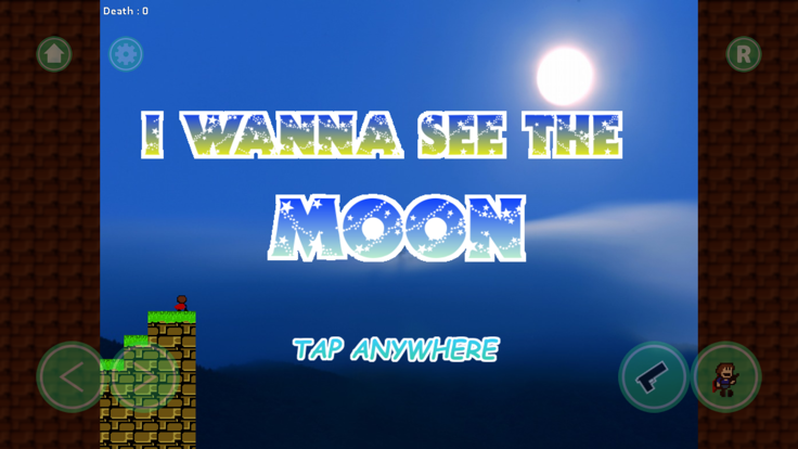 I wanna see the Moon游戏截图