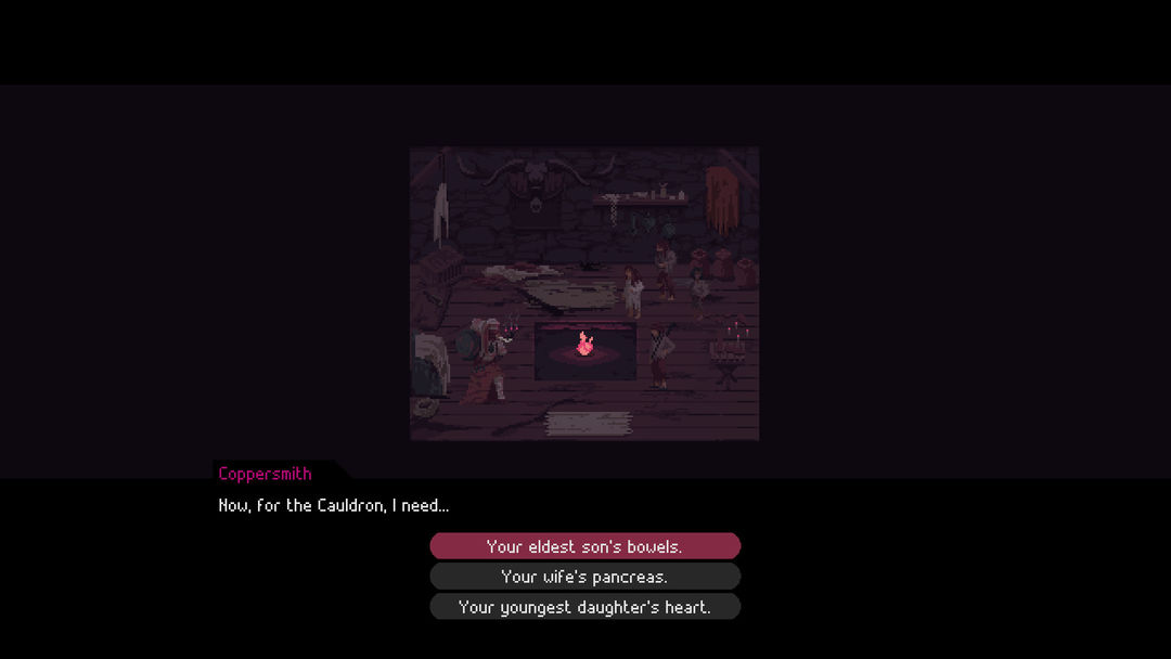 Essays on Empathy游戏截图