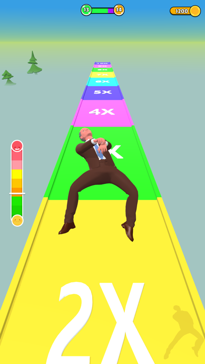 Angry Run 3D游戏截图