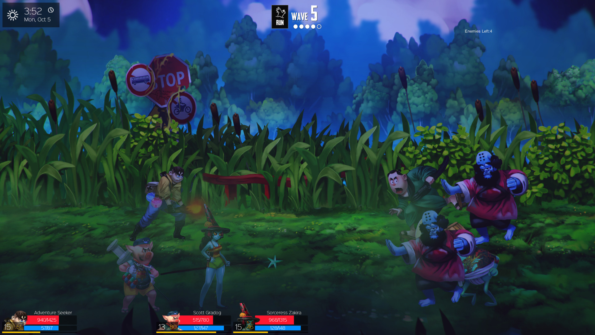 Twist of Destiny游戏截图