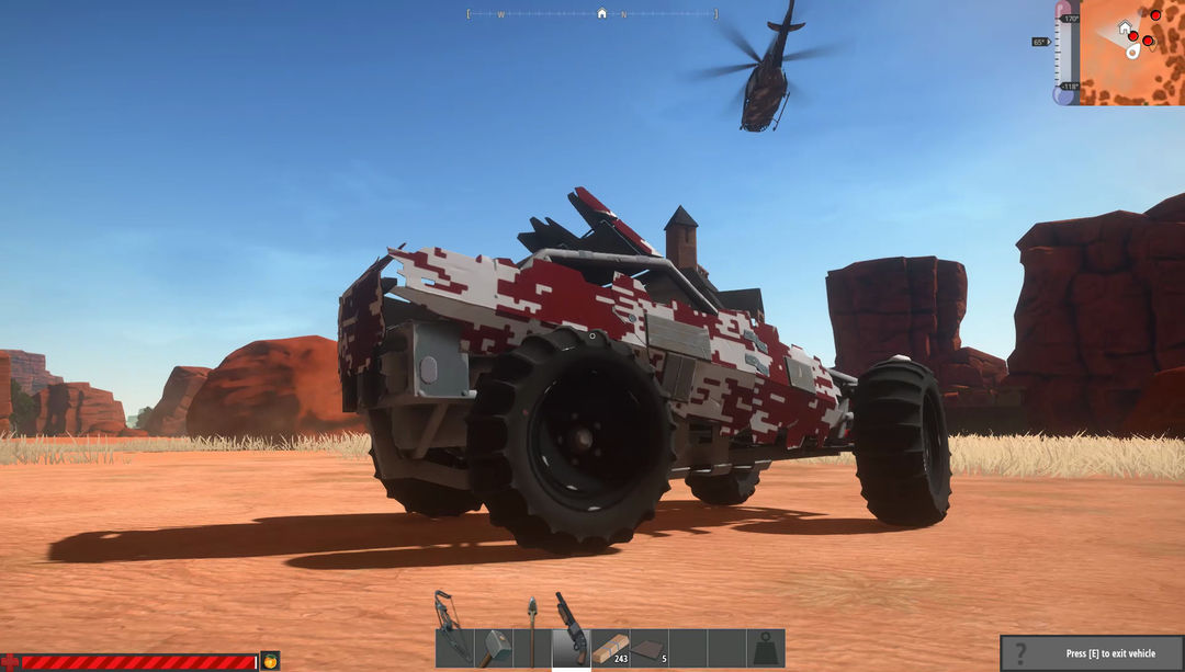 Hurtworld游戏截图