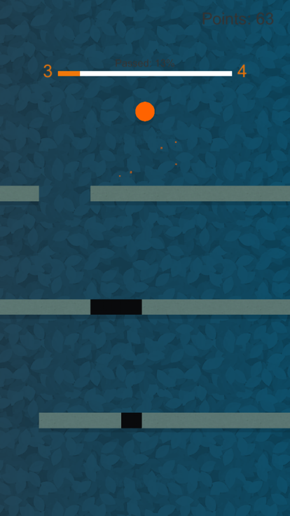 重力滴落游戏截图