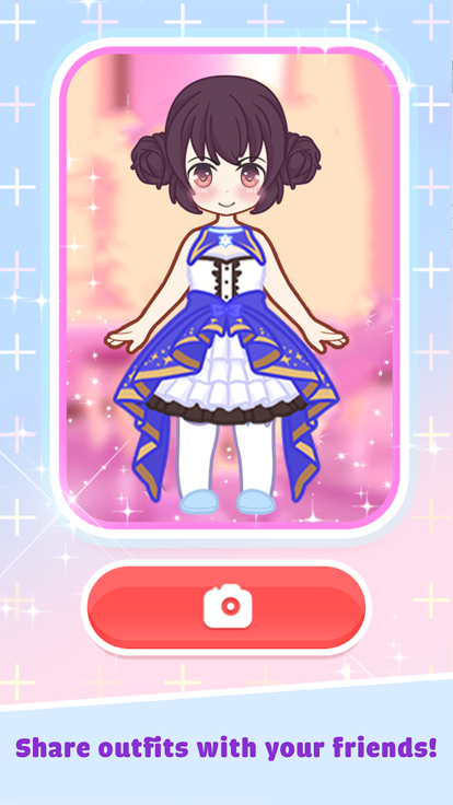 Doll Maker : Dress Up Games游戏截图