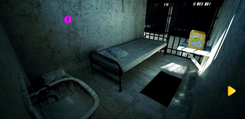 Escape Games Abandoned Prison游戏截图