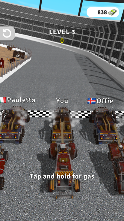 Towtruck Battle游戏截图