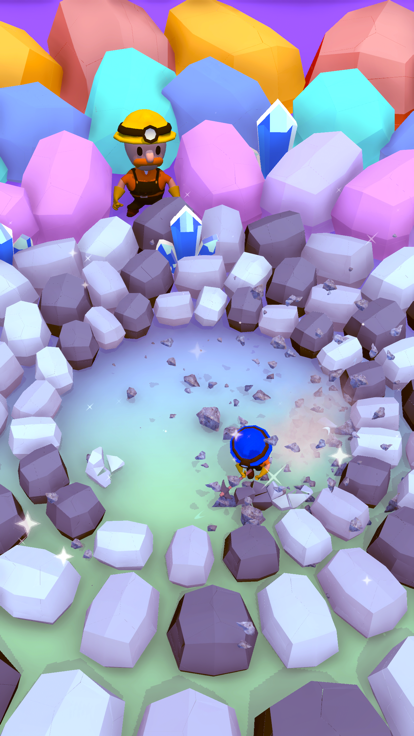 Mountain Scrape游戏截图