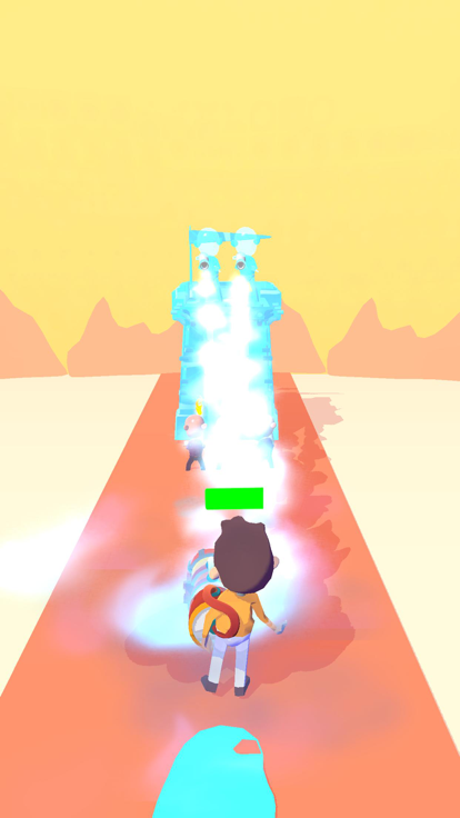 Crowd Ice Fire游戏截图