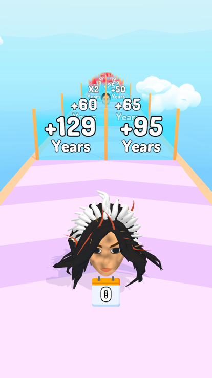 Hair Evolution游戏截图