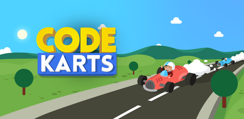 Code Karts - 学前编程预备班游戏截图