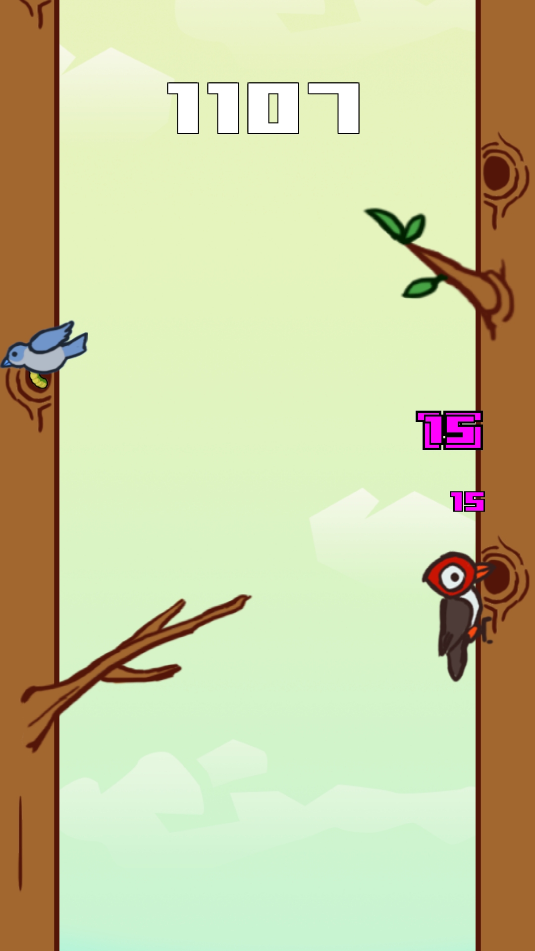 The Last Woods游戏截图