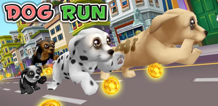 Dog Run - Pet Dog Simulator游戏截图