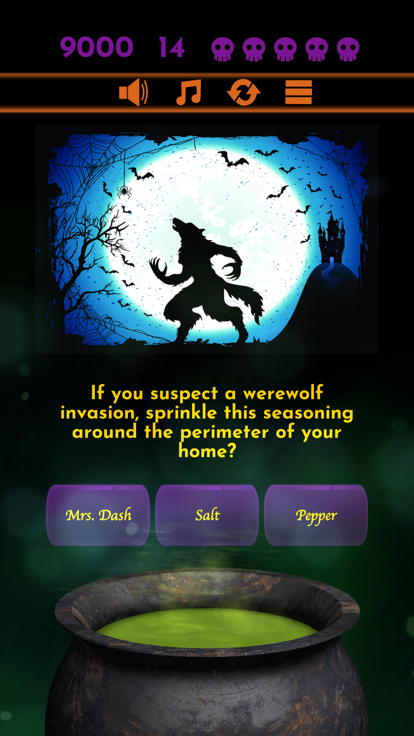 Halloween II游戏截图