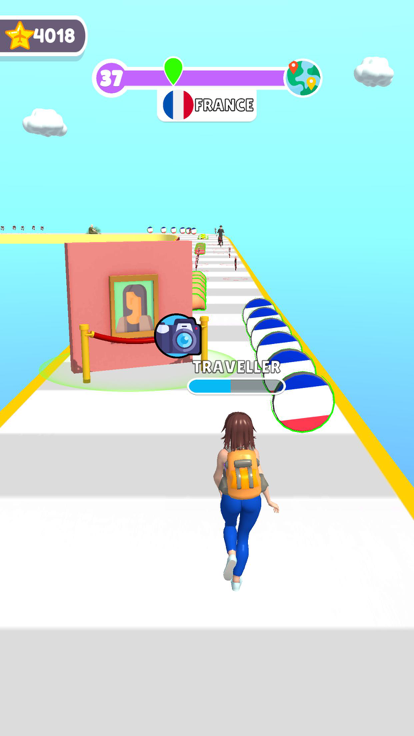 World Tour 3D游戏截图
