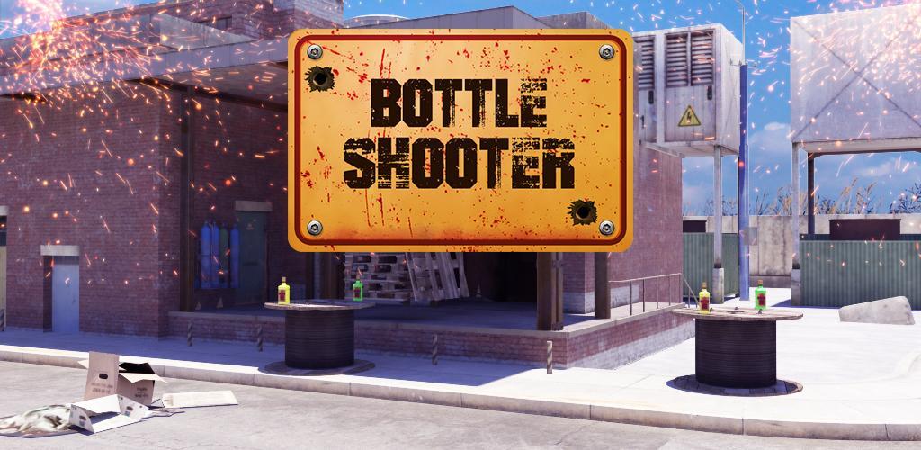 Bottle Shooting Game Expert游戏截图