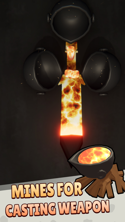 Run & Dig游戏截图