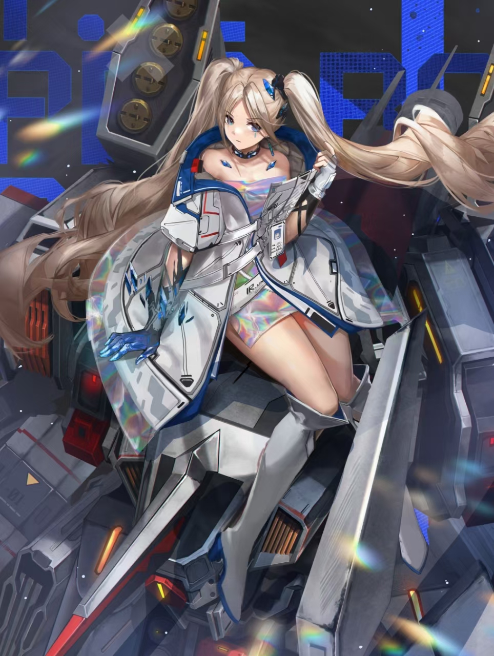 卡池更新