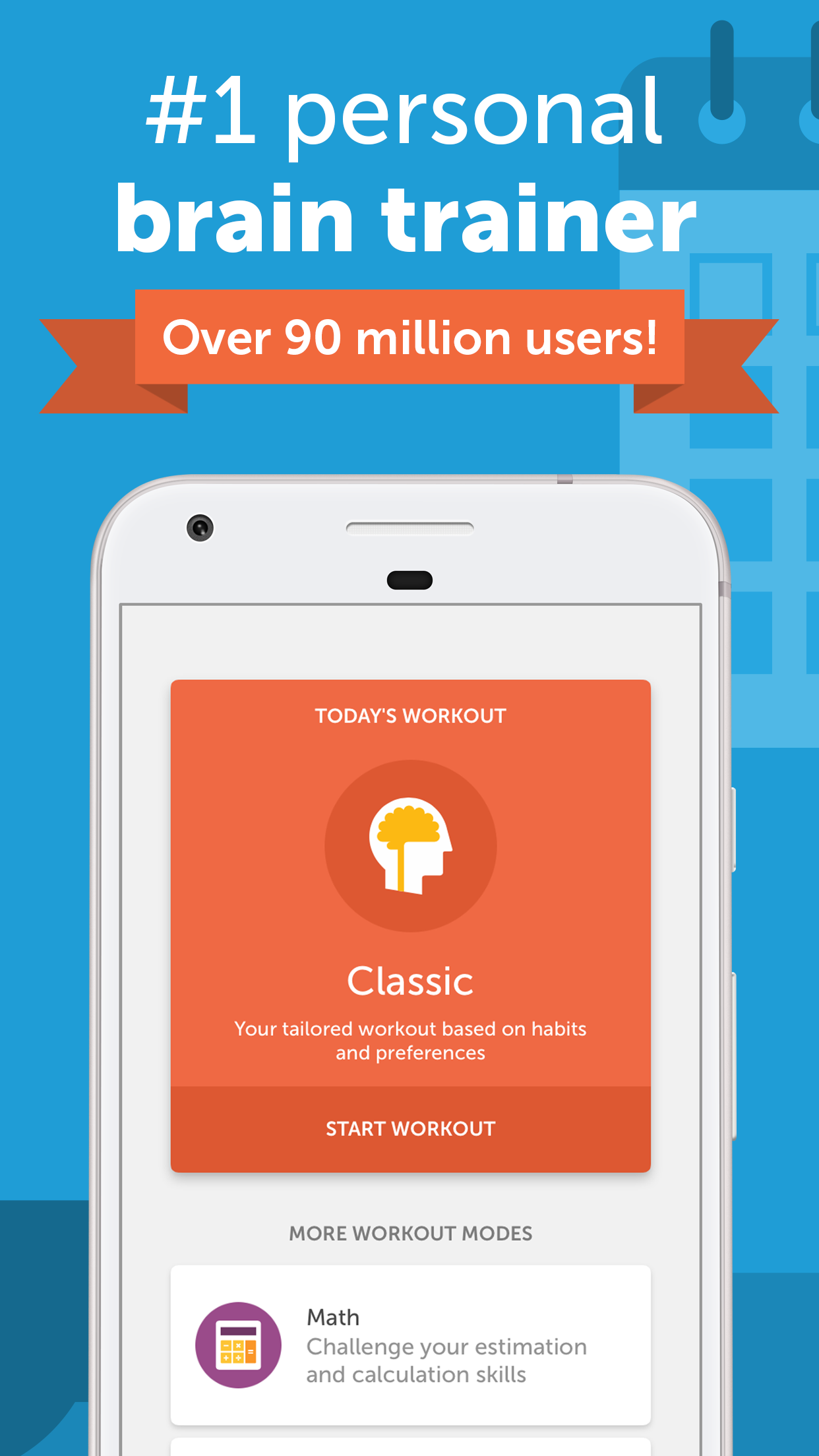 Lumosity: #1 Brain Games & Cognitive Training App游戏截图