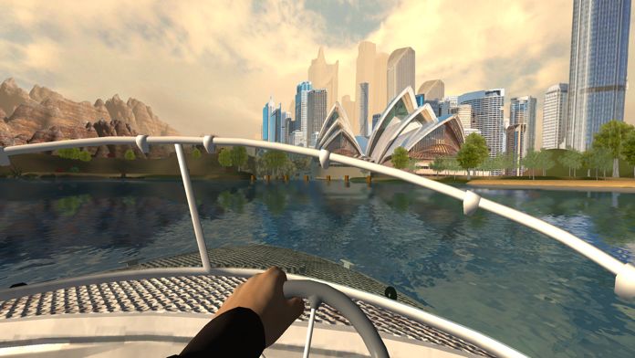 Professional Fishing游戏截图