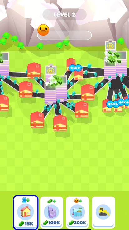 Happy Lands游戏截图