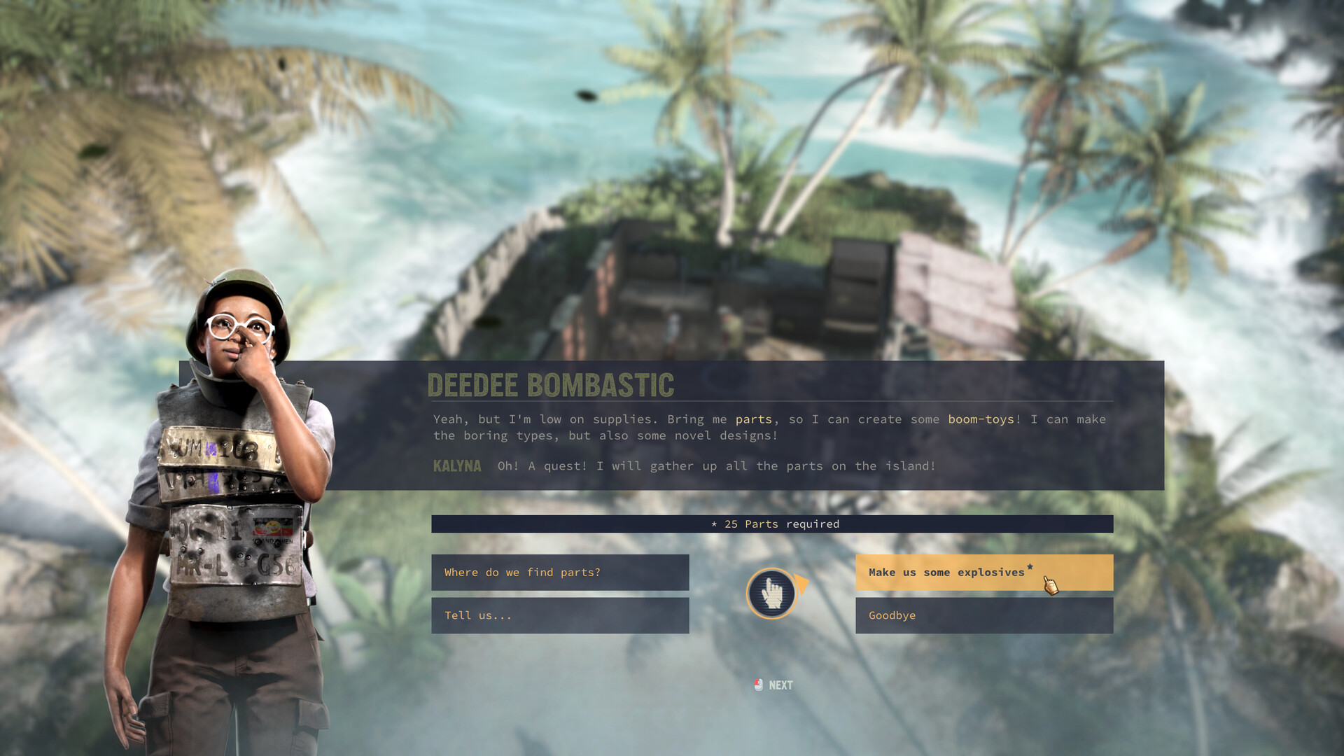 Jagged Alliance 3游戏截图