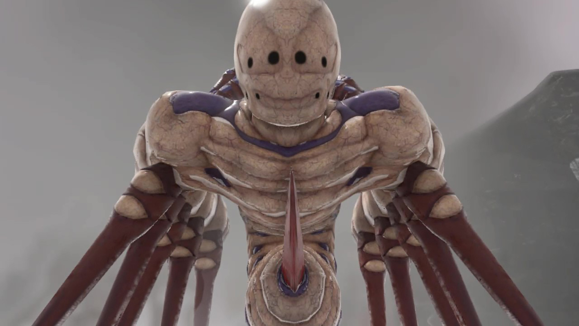 Project MIKHAIL: A Muv-Luv War Story游戏截图