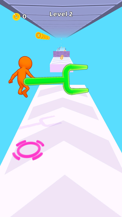 Fork Runner游戏截图