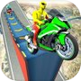 Superhero Bike Racing Gamesicon