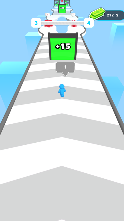 Bridge People游戏截图