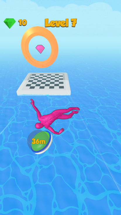 Big Jumper游戏截图