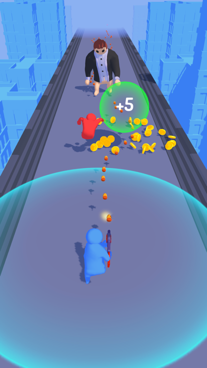 Gang Blaster游戏截图