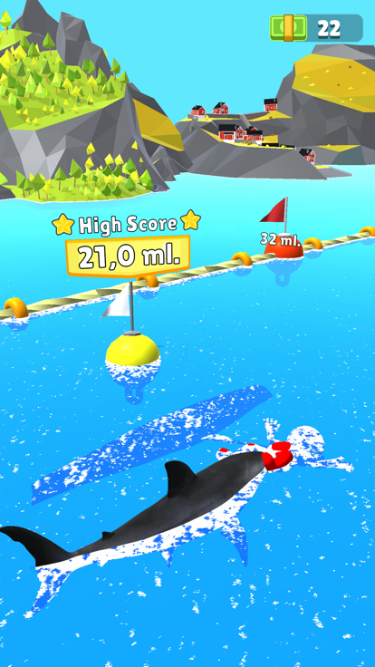 Pull the Paddle游戏截图