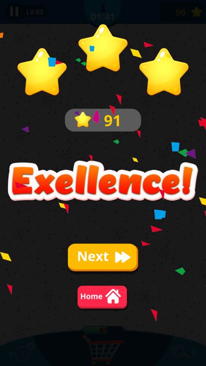 Toy Shop - Match Puzzle游戏截图