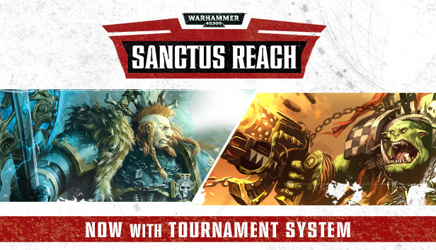 Warhammer 40,000: Sanctus Reach游戏截图