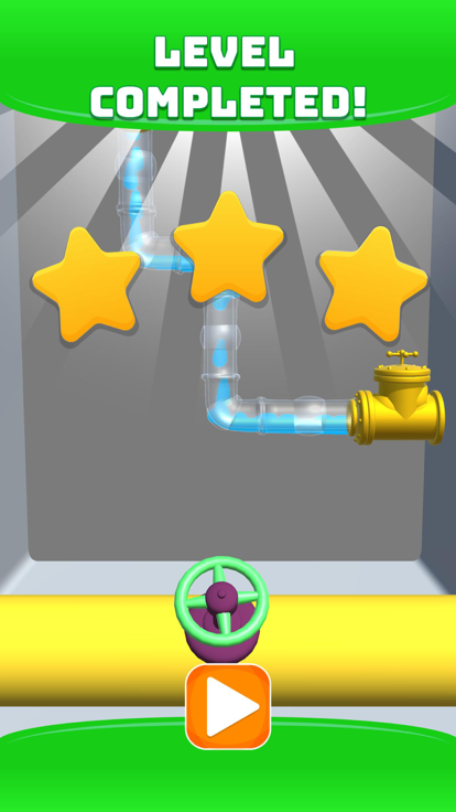 Pipe Puzzle 3D游戏截图