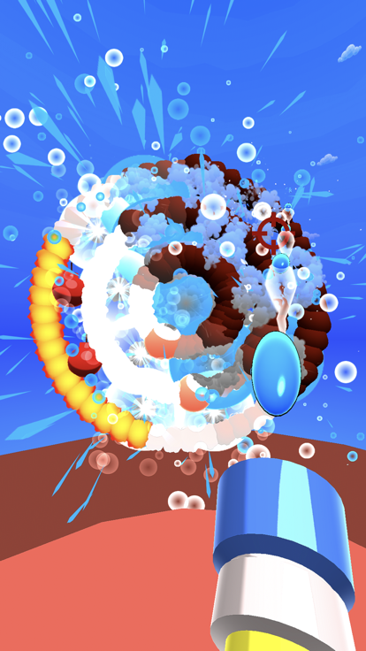 Fire Splasher游戏截图