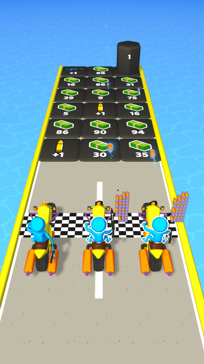 Squad Thief游戏截图